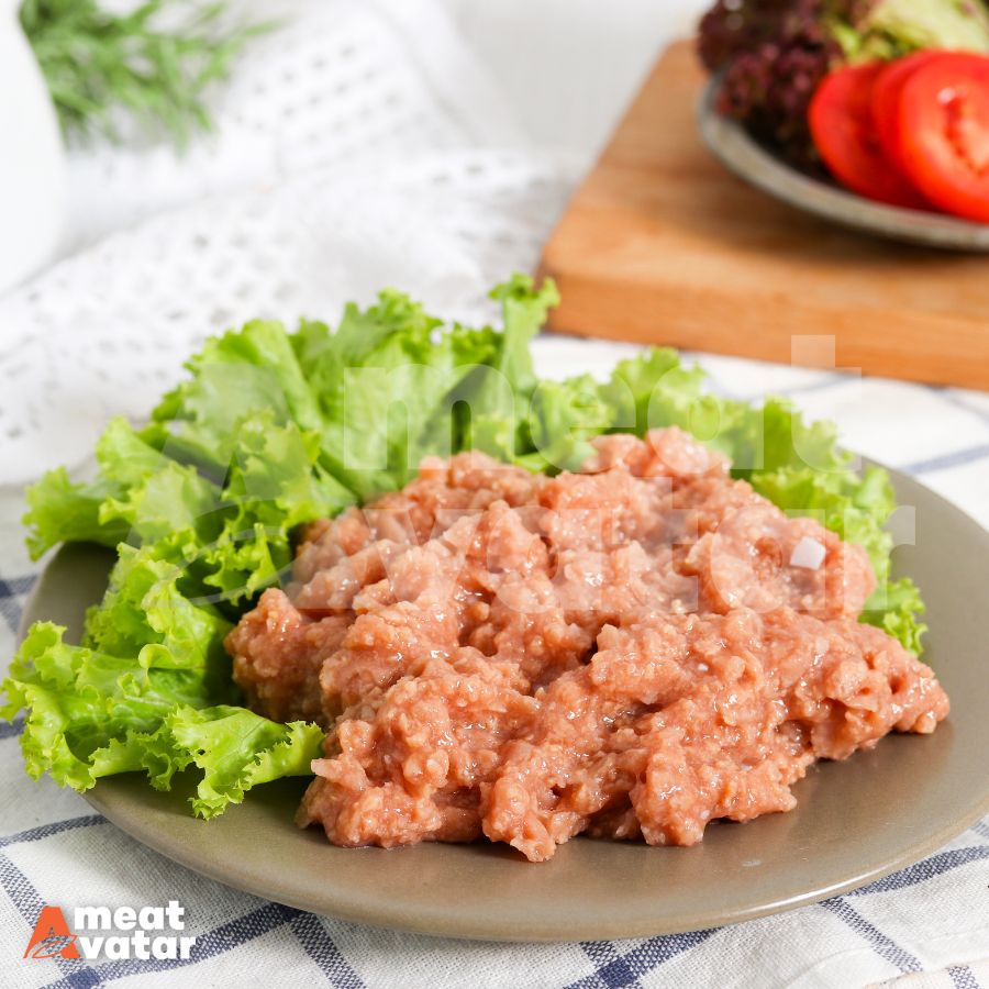 Nạc băm chay vị heo Meat Avatar